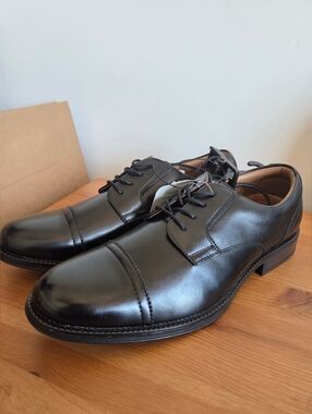 chinese dress ladies Patent Leather Oxford Shoes - Men's Dress Shoes